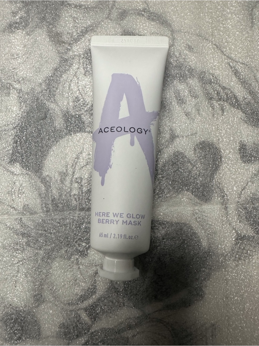 Aceology- Here We Glow Berry Mask –